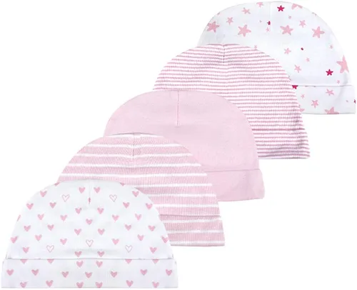 Vista 4 de Kiddiezoom - Conjunto de ropa unisex para bebé para regalo, 19 piezas