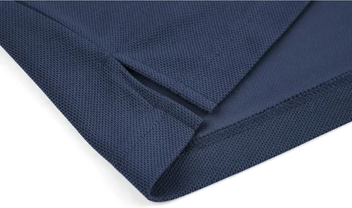 Vista 6 de Camisas polo de golf para hombre manga larga manga corta dos tonos camisa militar de golf polo táctico deportes y tenis