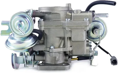 Vista 5 de Carburador para Toyota 2E para Toyota Tercel Corolla Starlet 1.5L y 1.6L 1984~1990 Reemplazar No.21100-11492 HA132