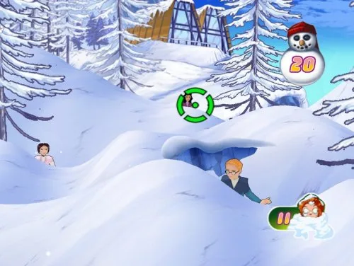 Vista 7 de Totally Spies Totally Party - Nintendo Wii