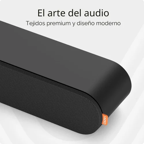 Vista 11 de VIZIO Barra de sonido 2.0 con Dolby Atmos y DTS:X, altavoz Bluetooth, compatible con QuickFit™ - SV200M-08 (nuevo, modelo 2024)