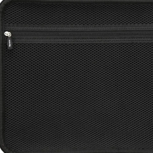 Vista 4 de Aproca Funda compatible con proyector Epson EX3290 / EpiqVision Flex CO-W01 / VS250 SVGA de 3 chips 3LCD WXGA, bolsa de almacenamiento portátil