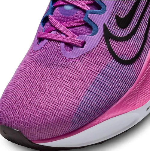 Vista 7 de Zoom Fly 5 Mujer - Talla 7.5 US - Fuscia DreamNegro-Racer Azul, Fuscia DreamNegro-racer Azul