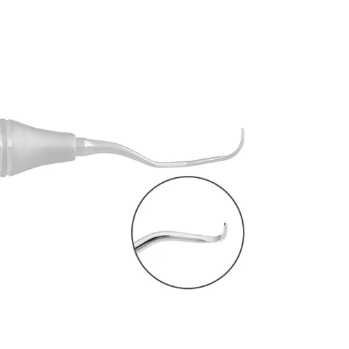 Vista 3 de Osung Curetas Gracey estándar dental – CGR13-14