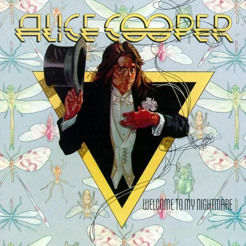 Vista 2 de Welcome to My Nightmare Love It to Death Billion Dollar Babies - Alice Cooper Greatest Albums Bundle