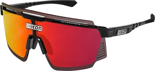 Vista 16 de SCICON Gafas de sol deportivas Aerowatt Sport Performance