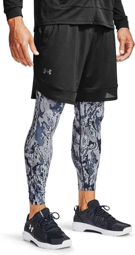 Vista 3 de Under Armour - Shorts elásticos de entrenamiento para hombre