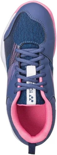 Vista 5 de Yonex Zapatillas Mujer Power Cushion 37 SHB37LEX (Azul MarinoRosa)