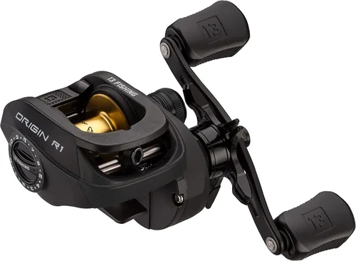 Vista 9 de 13 PESCA - Origin R1 - Carretes Baitcast