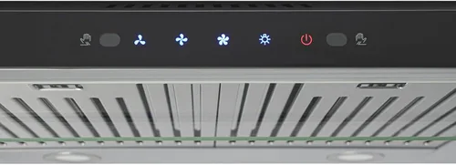 Vista 7 de Campana extractora, campana extractora debajo del gabinete de 30 pulgadas con 900 CFM, detección de gestos de 3 velocidades y panel de control