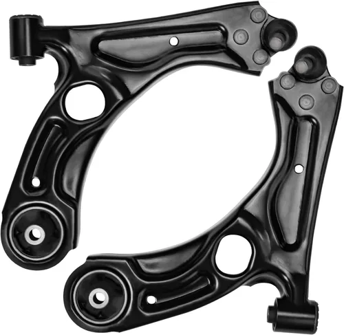 Vista 29 de Detroit Axle - 2 brazos de control delanteros para Ford Expedition Lincoln Navigator 03-06, 2 brazos de control inferiores 2003 2004 2005 2006