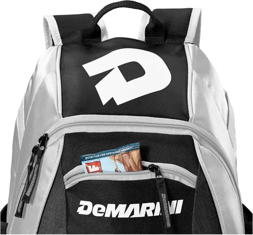 Vista 4 de DeMarini Mochila de béisbol Voodoo Junior