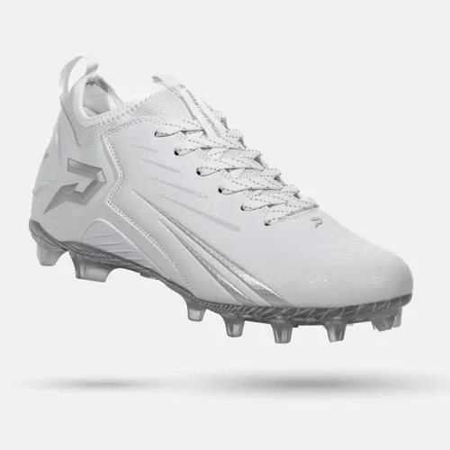 Vista 3 de Phenom Elite Quantum Speed Tacos de Fútbol Americano Edición de Color del Equipo Tacos Ligeros de Rendimiento de Velocidad para Hombres y Niños