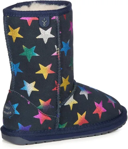 Vista 3 de EMU Australia Noche estrellada unisex para niños, K, midnight, 13 Toddler