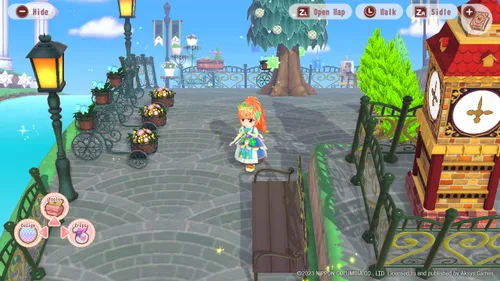 Vista 8 de Pretty Princess Magical Garden Island