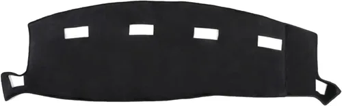 Vista 75 de Cubierta de tablero adecuada para Honda Ridgeline 2017-2024/Pilot 2016-2022/Passport 2019-2024, parasol para tablero de coche, accesorios de tablero
