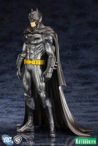 Vista 3 de Cómics de la Batman y la liga de la justicia más estatua