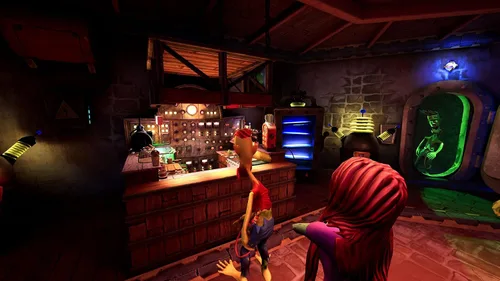 Vista 6 de Horror Bar VR - Standard - Steam PC Online Game Code