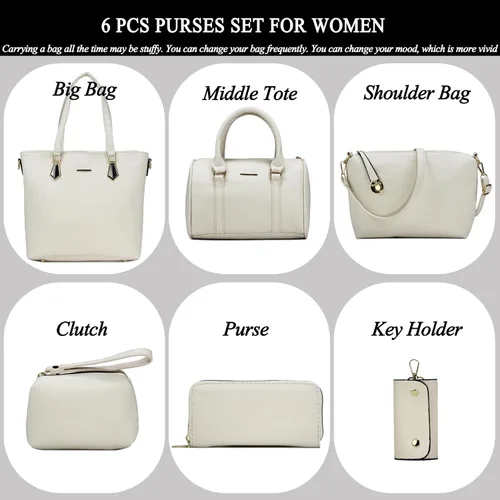 Vista 128 de 2E-youth - Bolsas y carteras de diseño para mujer, bolso de hombro, bolsa de mano