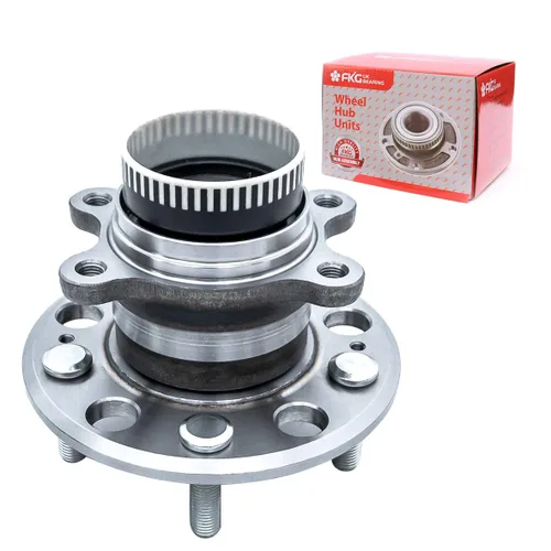 Vista 33 de FKG 512337 Conjunto de cubo de cojinete de rueda trasera para Lexus IS350 IS250 06-13, Lexus IS F 08-11, Lexus GS460 06-07, Lexus GS430 07-11, Lexus