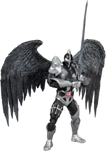 Vista 2 de McFarlane Toys Spawn The Dark Redeemer - Figura de acción de 7 pulgadas con accesorios