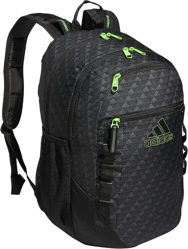 Vista 8 de adidas - Mochila Excel 6, Negro, dorado