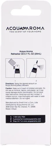 Vista 4 de Acqua Aroma Aceite refrescante de bambú 0.7 onzas líquidas (0.7 fl oz)