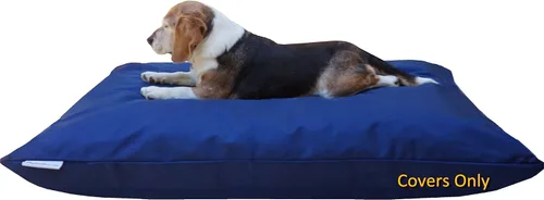 Vista 13 de Dogbed4less Hágalo Usted Mismo DIY Almohada Edredón para Cama de Mascotas Funda Duradera 1680 y Funda Interna Impermeable para Perro/Gato