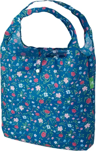 Vista 32 de ECO CHIC Bolsas plegables reutilizables para comestibles, bolsa de compras ligera, reciclada y reutilizable, bolsa plegable impermeable Gafas Gatos