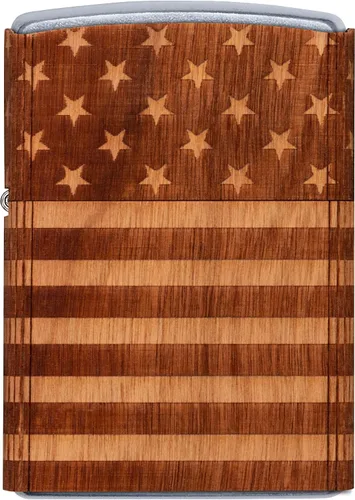 Vista 2 de Zippo WOODCHUCK USA Encendedores