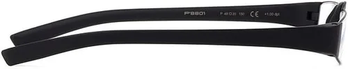 Vista 3 de PORSCHE DESIGN P 8801 - Lectores de anteojos negro negro 1, Negro