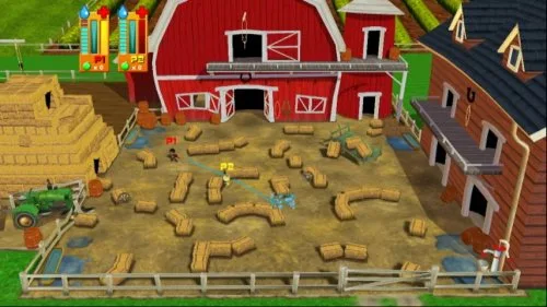 Vista 11 de Neighborhood Games - Nintendo Wii