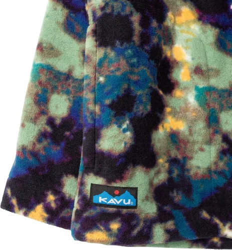 Vista 4 de KAVU Bella Coola Fleece Sudadera, Sudadera con capucha