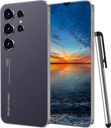 Vista 7 de C25 5G teléfono inteligente Android desbloqueado - Pantalla HD+ de 6.3", cámara de 48MP, batería de 6000mAh