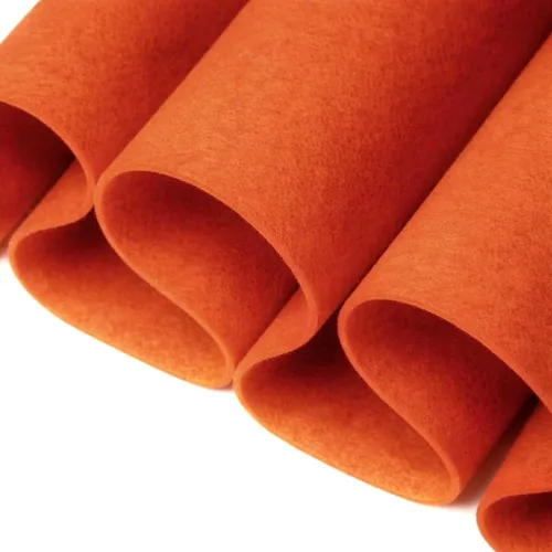 Vista 20 de FabricLA Tela de fieltro de oro antiguo, 36 pulgadas de ancho x 6 pies, flexible y grueso, fieltro artesanal de 0.063 in por yarda para bricolaje
