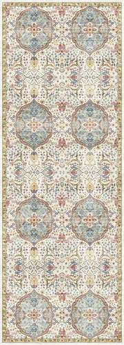 Vista 75 de Gertmenian Alfombra de Área Interior Boho Decoración del Hogar para Entrada, Dormitorio, Sala de Estar, Oficina, Cocina Alfombras de Acento