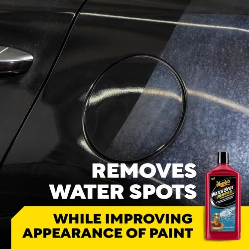 Vista 5 de Meguiar 's A3714 Compound Quitamanchas con agua – 16 onzas