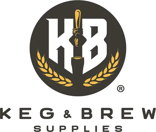 Vista 2 de K&B Keezer/Kegerator - Kits de conversión de sistema de cerveza de barril para refrigerador (variaciones de tamaño) (1 grifo)
