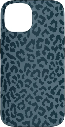 Vista 4 de Leopard Pacific Blue Phone-12 Pro & Pro Max Cheetah Skin Case for iPhone 17