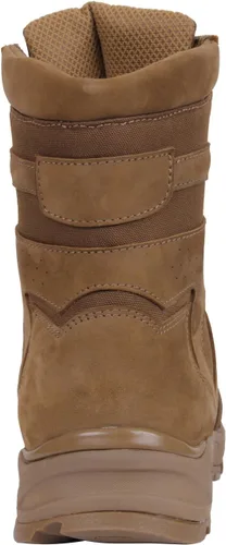 Vista 3 de Rothco Botas tácticas AR 670-1 Coyote de entrada forzada para hombre