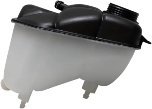 Vista 66 de TRQ Botella de desbordamiento del tanque de expansión del depósito de refrigerante del radiador compatible con Ram ProMaster City CH3014192 2015-2022