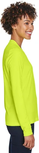 Vista 2 de Team 365 TT11WL - Camiseta de manga larga para mujer