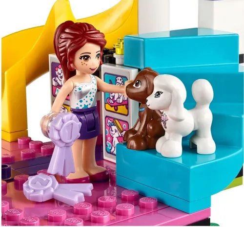 Vista 3 de LEGO Friends Puppy Championship 41300 Juguete popular para niños