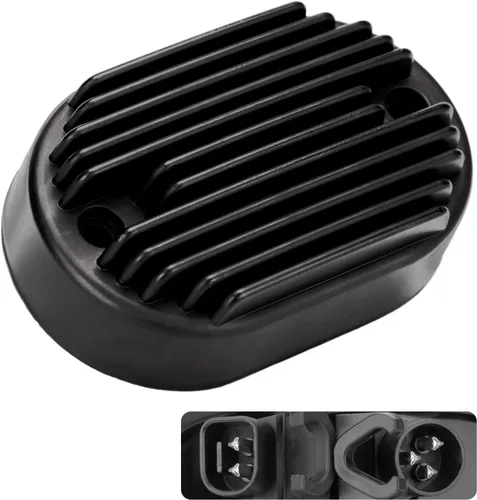 Vista 14 de 74505-02 Regulador de Voltaje Rectificador para Harley Touring 2002-2003