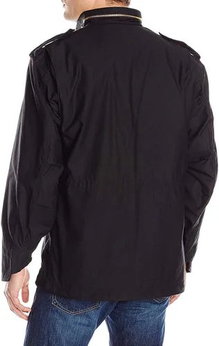 Vista 2 de Alpha Industries campera terreno M-65 para hombre