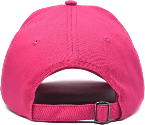 Vista 9 de DALIX Gorra plana de algodón, color marrón, náutico, rosa, rojo o blanco, para niños o jóvenes