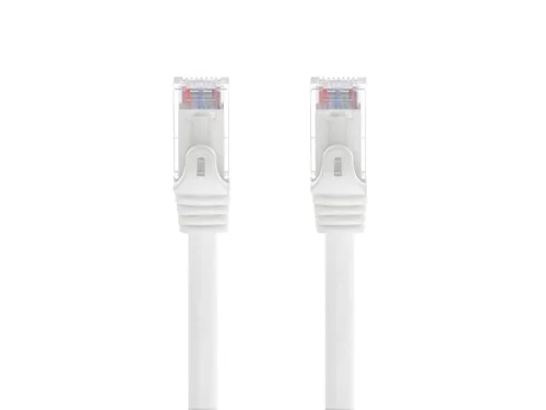 Vista 19 de Monoprice 109843 Flexboot Cable de Parche Ethernet Cat6 - Cable de Red Internet - RJ45, Trenzado, 550Mhz, UTP, Cable de Cobre Puro Desnudo, 24AWG