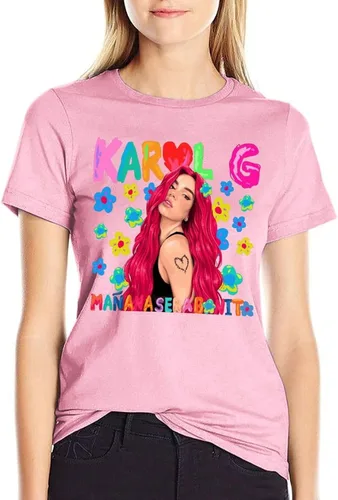Vista 3 de Karols G Shirt Manana Sera Bonito T-Shirt for Women