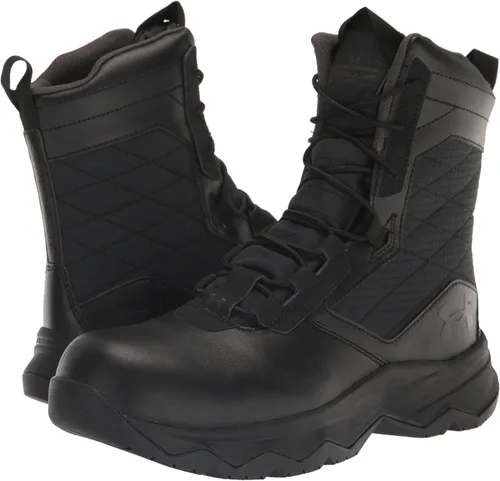 Vista 7 de Under Armour Men's Stellar G2 Protect Military and Tactical Boot