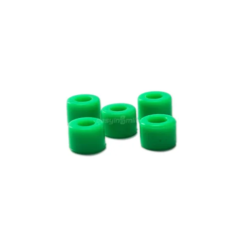 Vista 15 de Código de Color Dental Anillo Banda Silicona Higienista Instrumento Código Anillos S/L Autoclavable 135ºC (S, Negro)
